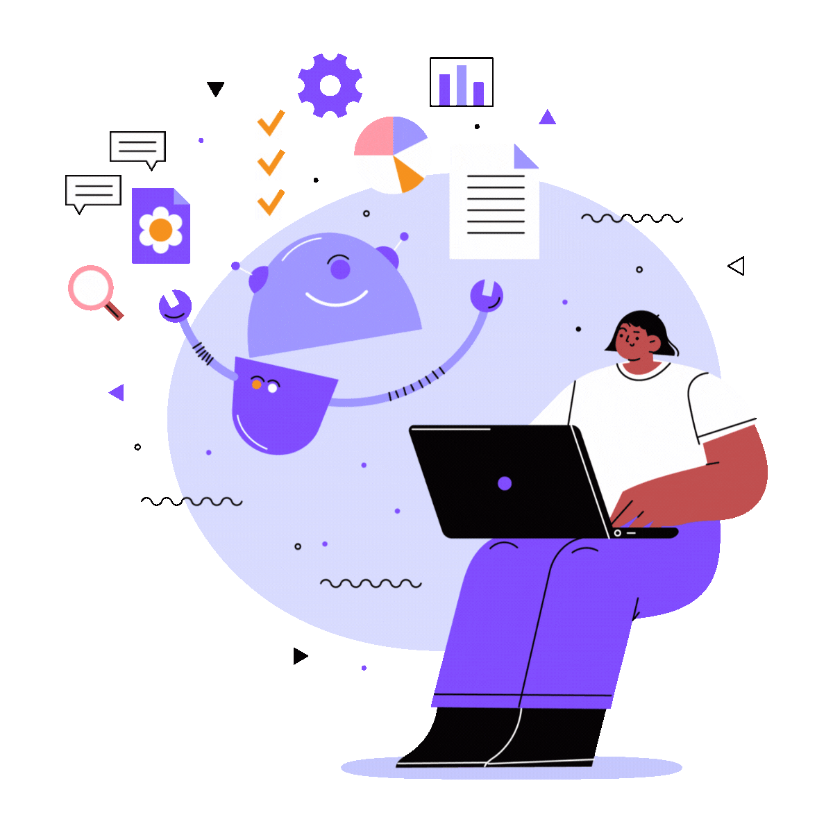 Benefits of AI Recruitment Bot